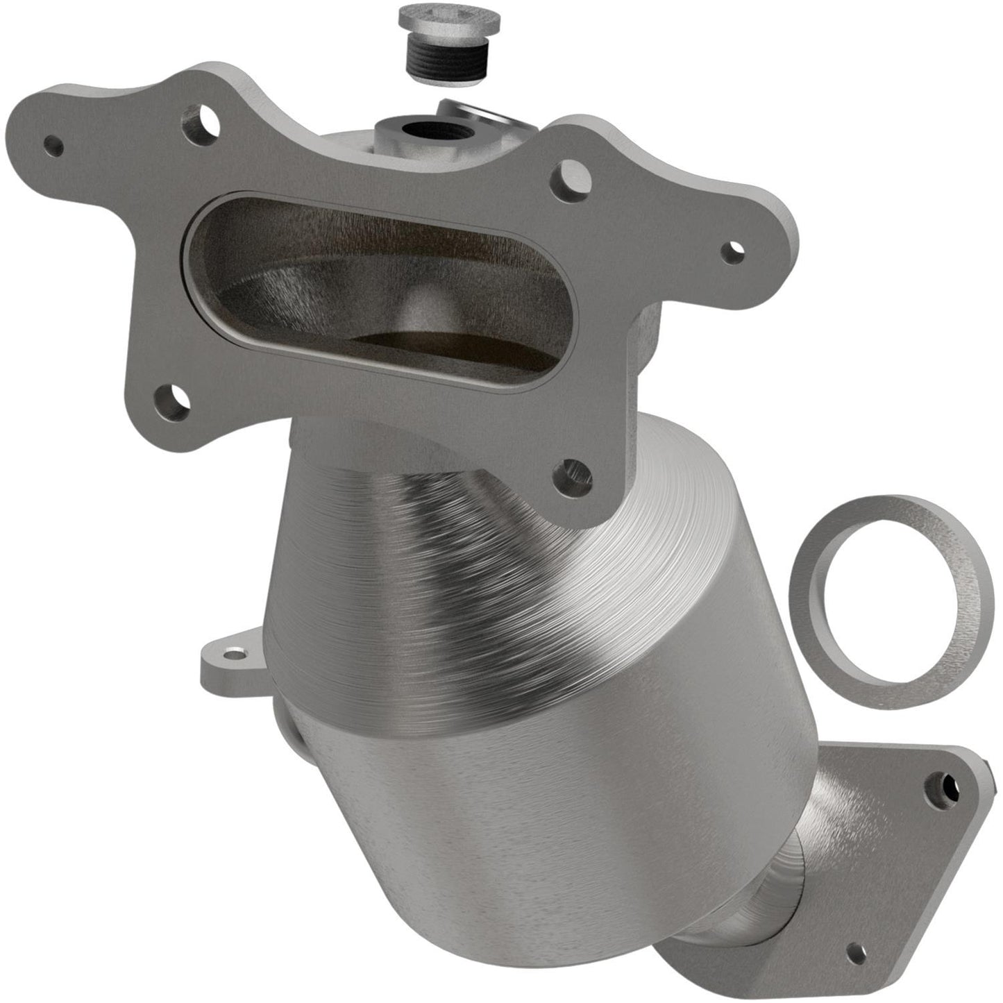 MagnaFlow OEM Grade Federal/EPA Compliant Direct-Fit Manifold Catalytic Converters 52030