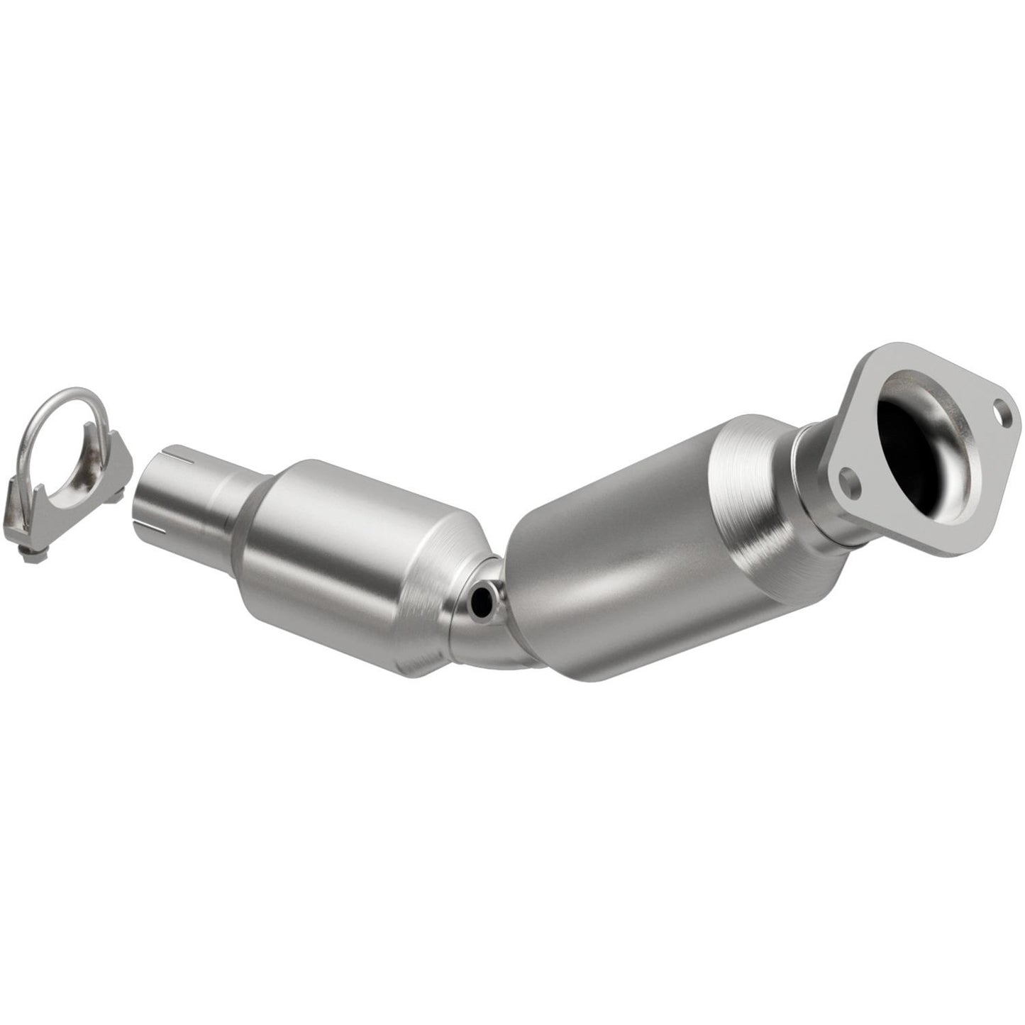 MagnaFlow OEM Grade Federal/EPA Compliant Direct-Fit Catalytic Converters 52455
