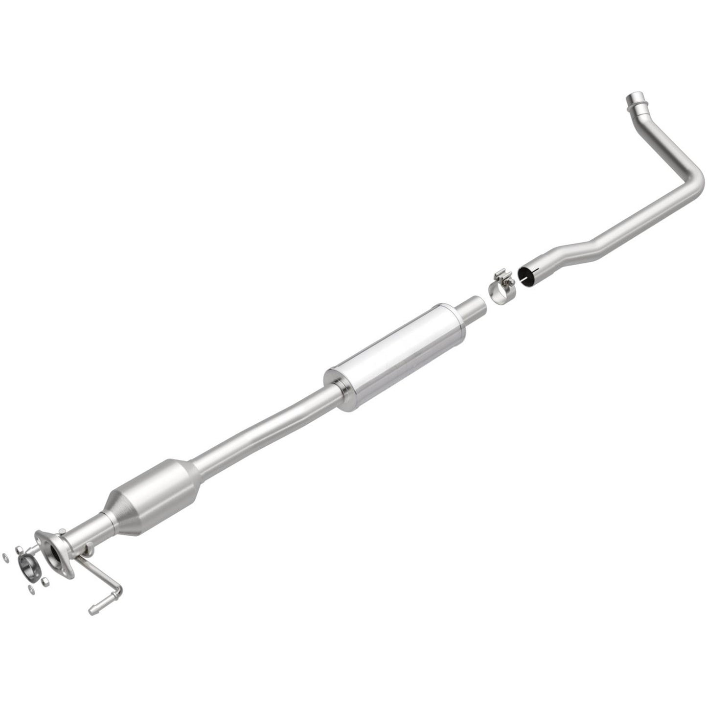 MagnaFlow California Grade CARB Compliant Direct-Fit Catalytic Converters 5421218