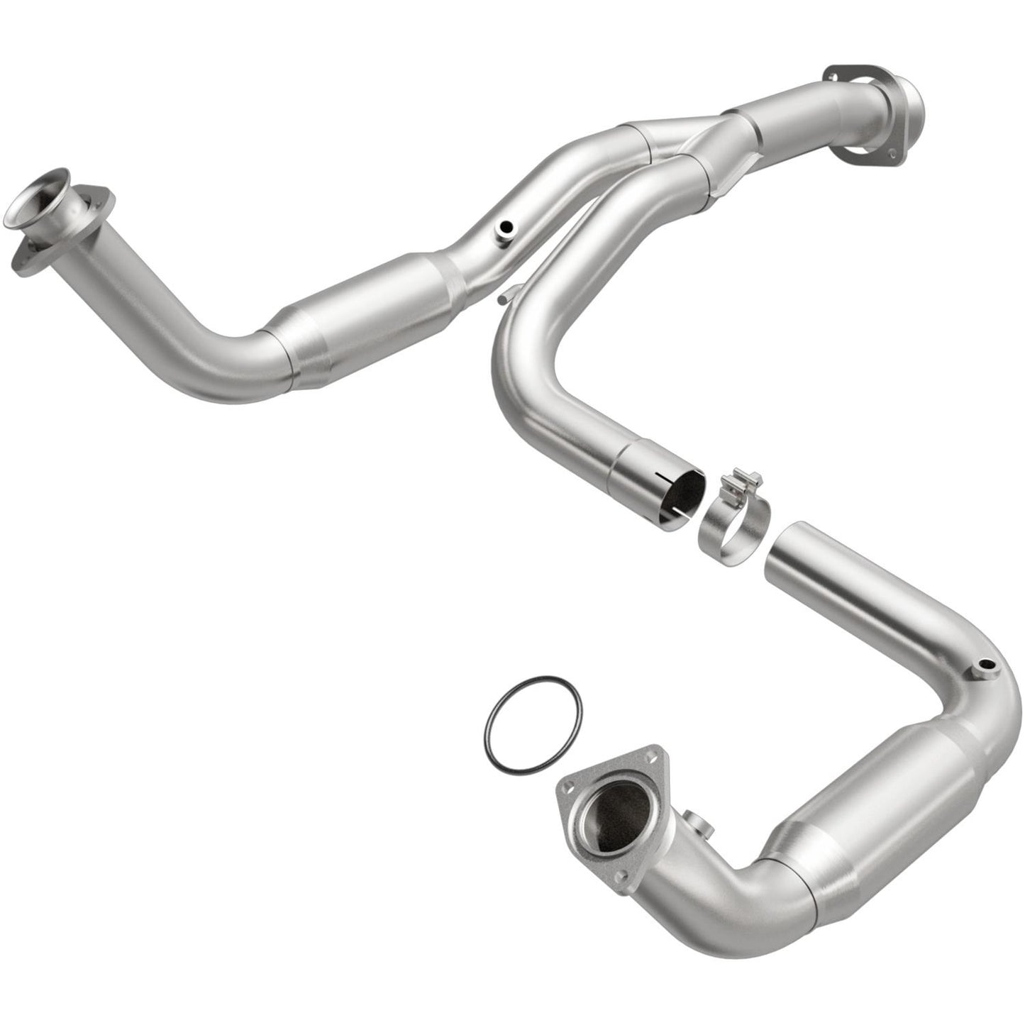 MagnaFlow California Grade CARB Compliant Direct-Fit Catalytic Converters 5451644