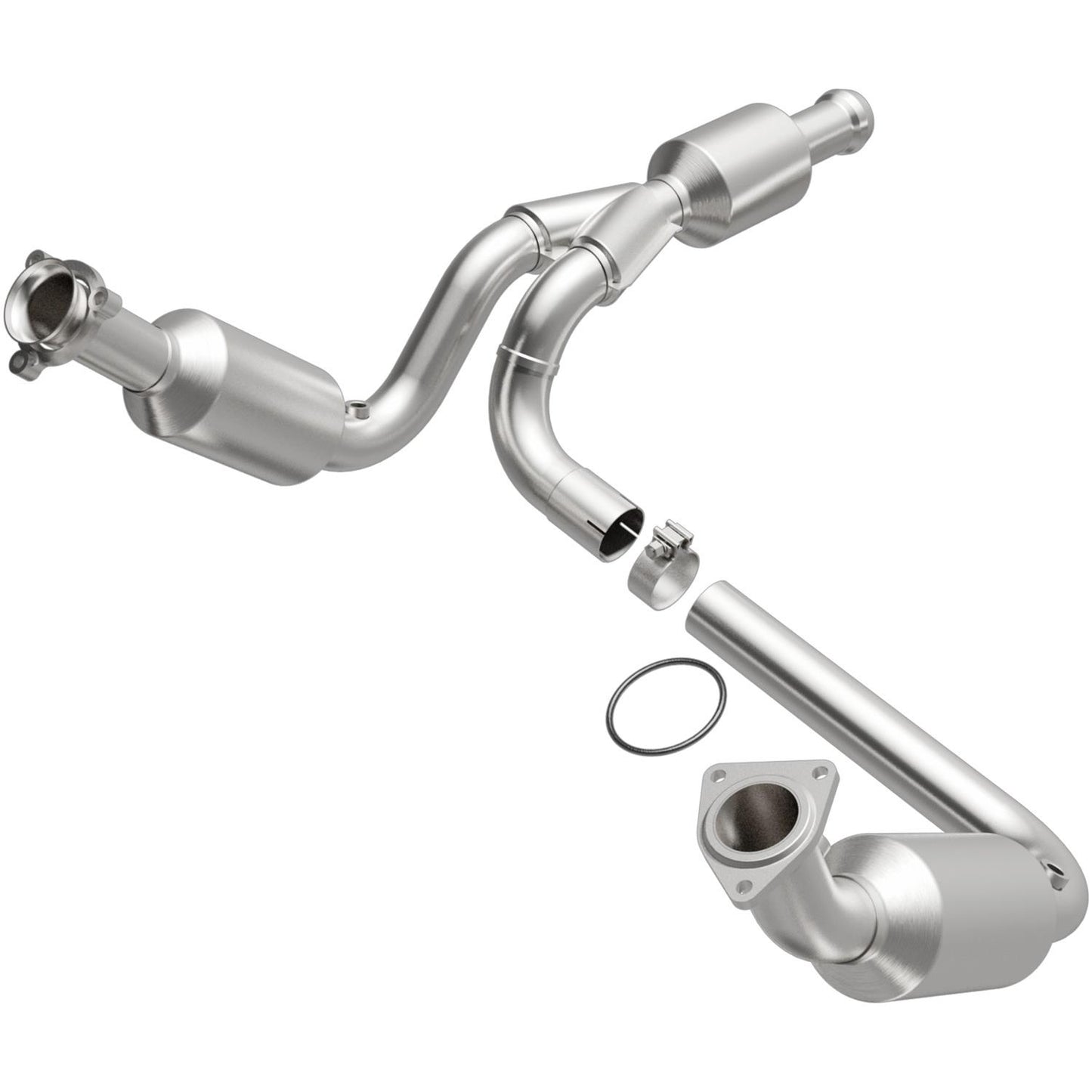 MagnaFlow California Grade CARB Compliant Direct-Fit Catalytic Converters 5481578