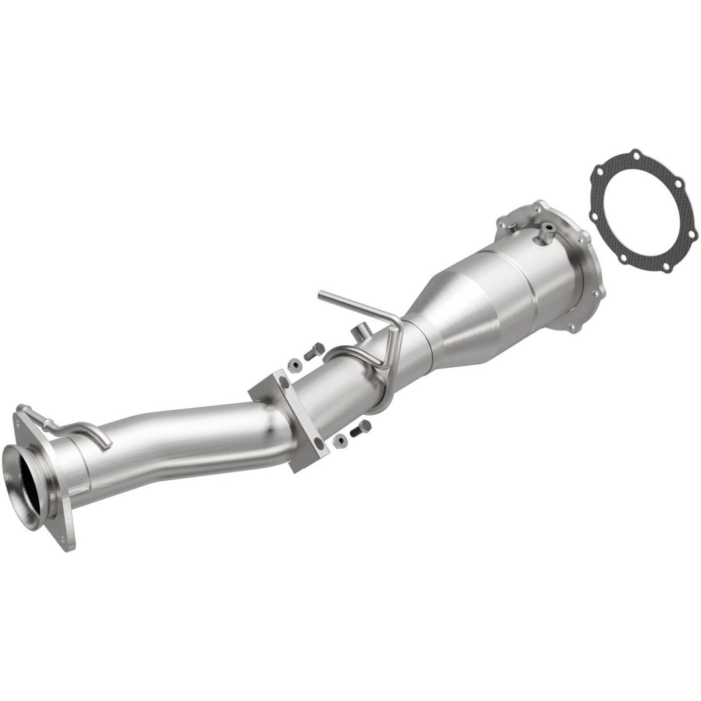 MagnaFlow OEM Grade Federal/EPA Compliant Direct-Fit Catalytic Converters 60503