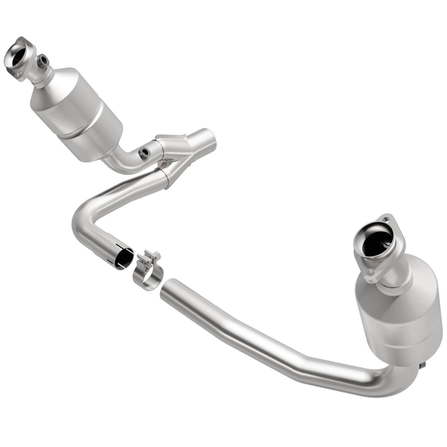 MagnaFlow Direct-Fit Catalytic Converters 93610
