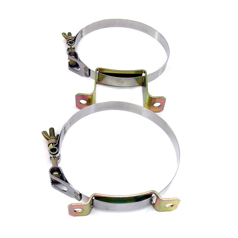 Nitrous Express Nitrous Bottle Brackets 11106