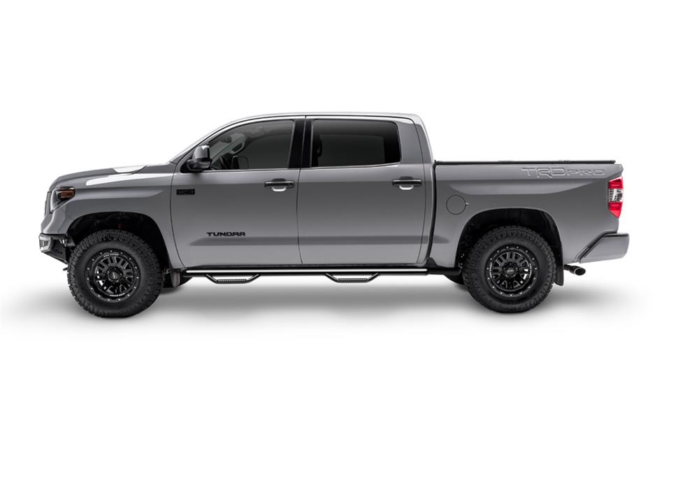 N-fab Running Boards, Nerf Bars and Truck Steps T1589CC-TX