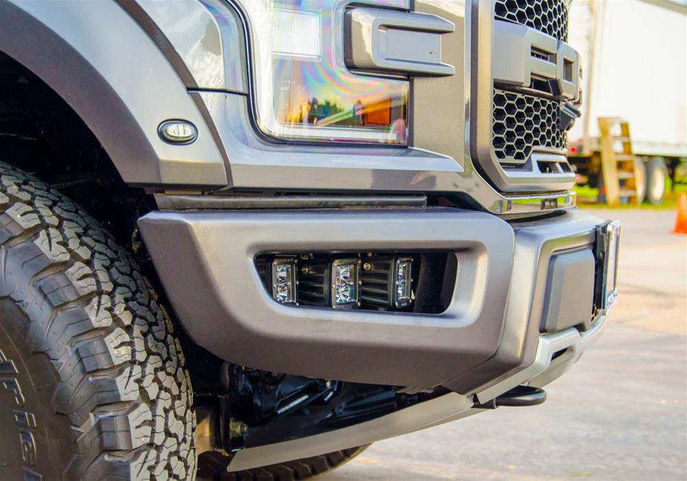N-fab Light Mounting Bars F183FB