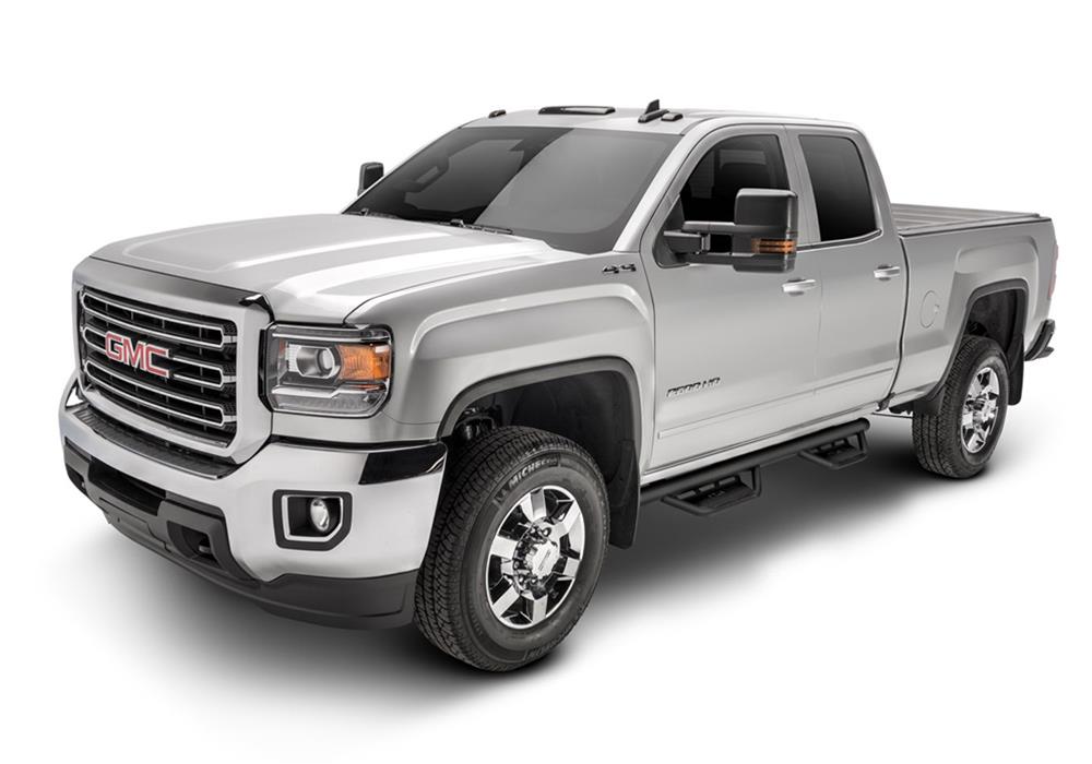 N-fab Running Boards, Nerf Bars and Truck Steps HPG1583CC-TX