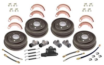 OMIX-ADA Drum Brake Kits 16767.01
