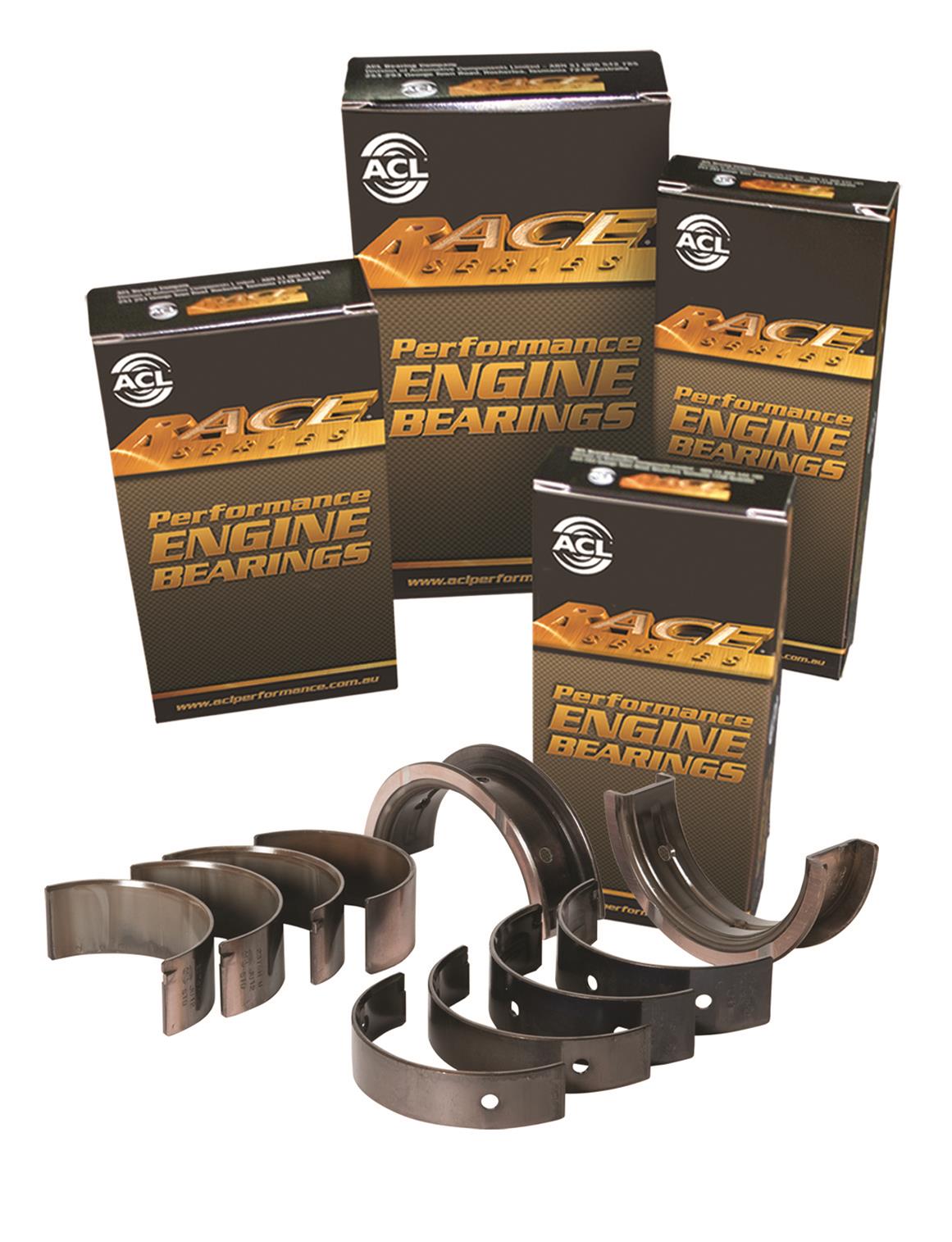 ACL Performance Race Series Rod Bearing Sets 4B1185H-STD