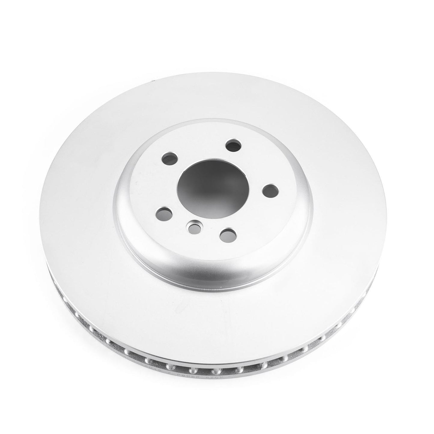 Power Stop Z23 Evolution Sport GEOMET Coated Brake Kits CRK6414