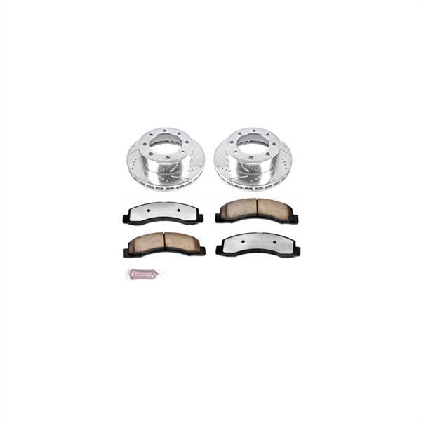 Power Stop Z36 Truck and Tow Brake Upgrade Kits K1905-36