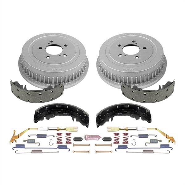 Power Stop Drum Brake Kits KOE15267DK