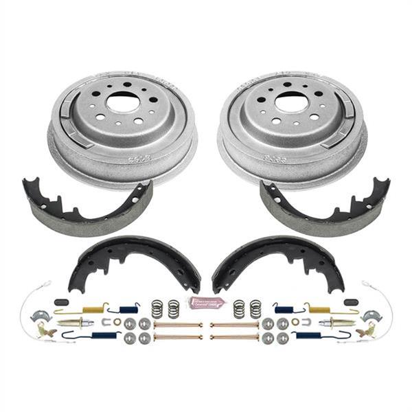 Power Stop Drum Brake Kits KOE15268DK