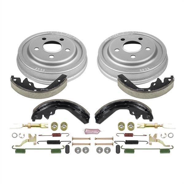 Power Stop Drum Brake Kits KOE15294DK