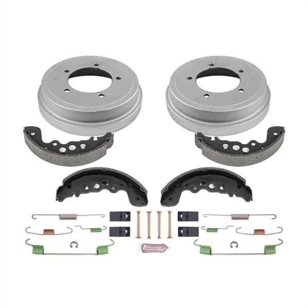 Power Stop Drum Brake Kits KOE15356DK