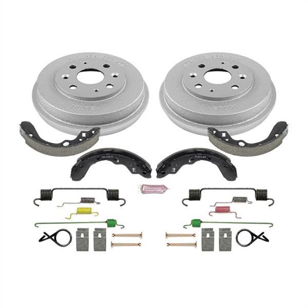 Power Stop Drum Brake Kits KOE15357DK