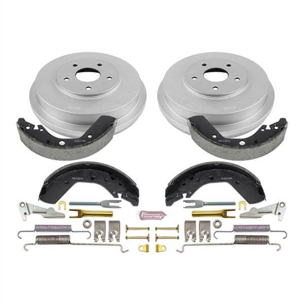 Power Stop Drum Brake Kits KOE15358DK