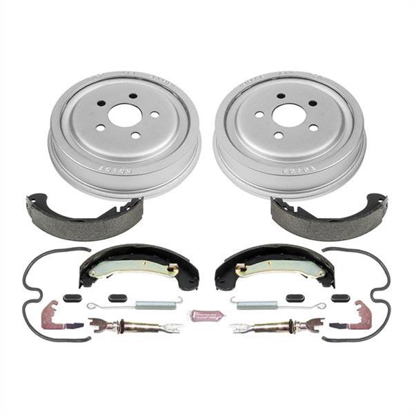 Power Stop Drum Brake Kits KOE15380DK