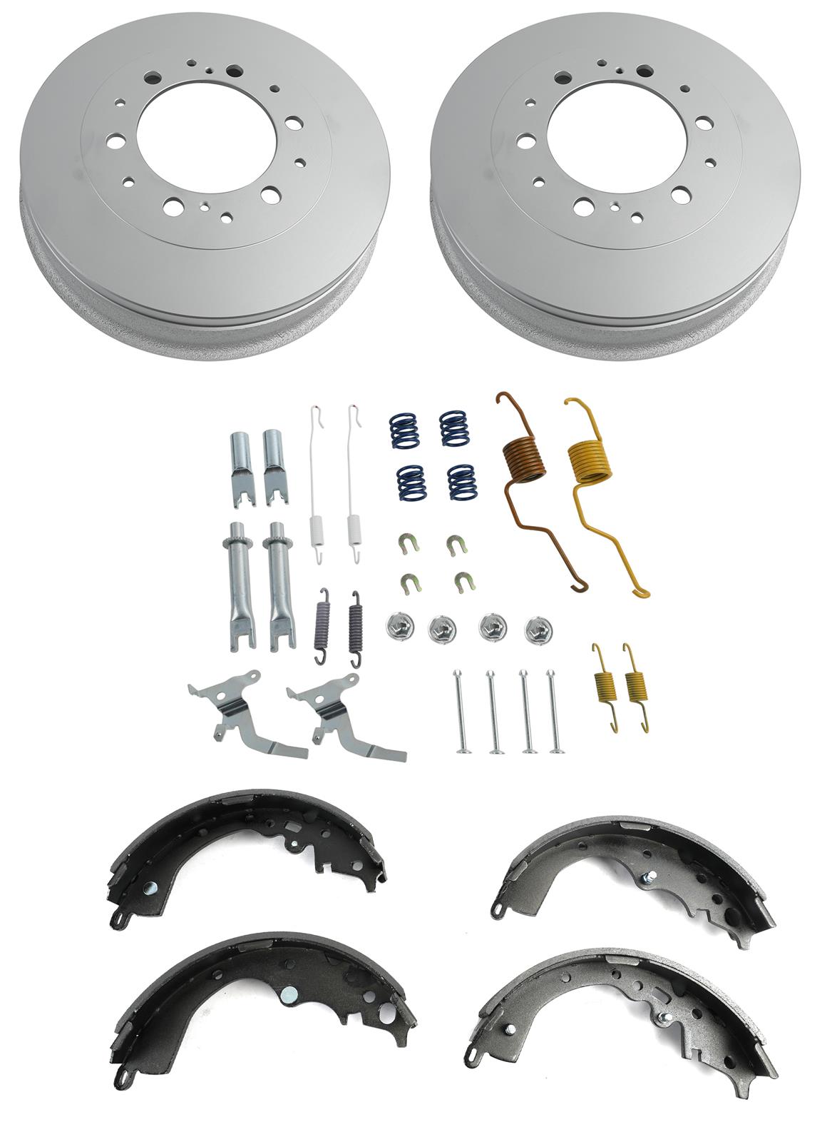Power Stop Drum Brake Kits KOE15389DK