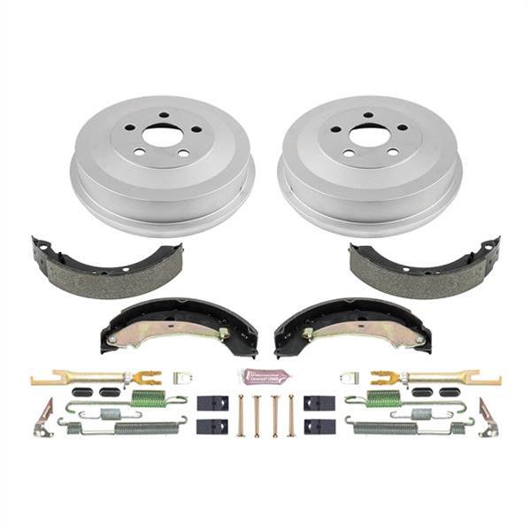 Power Stop Drum Brake Kits KOE15390DK