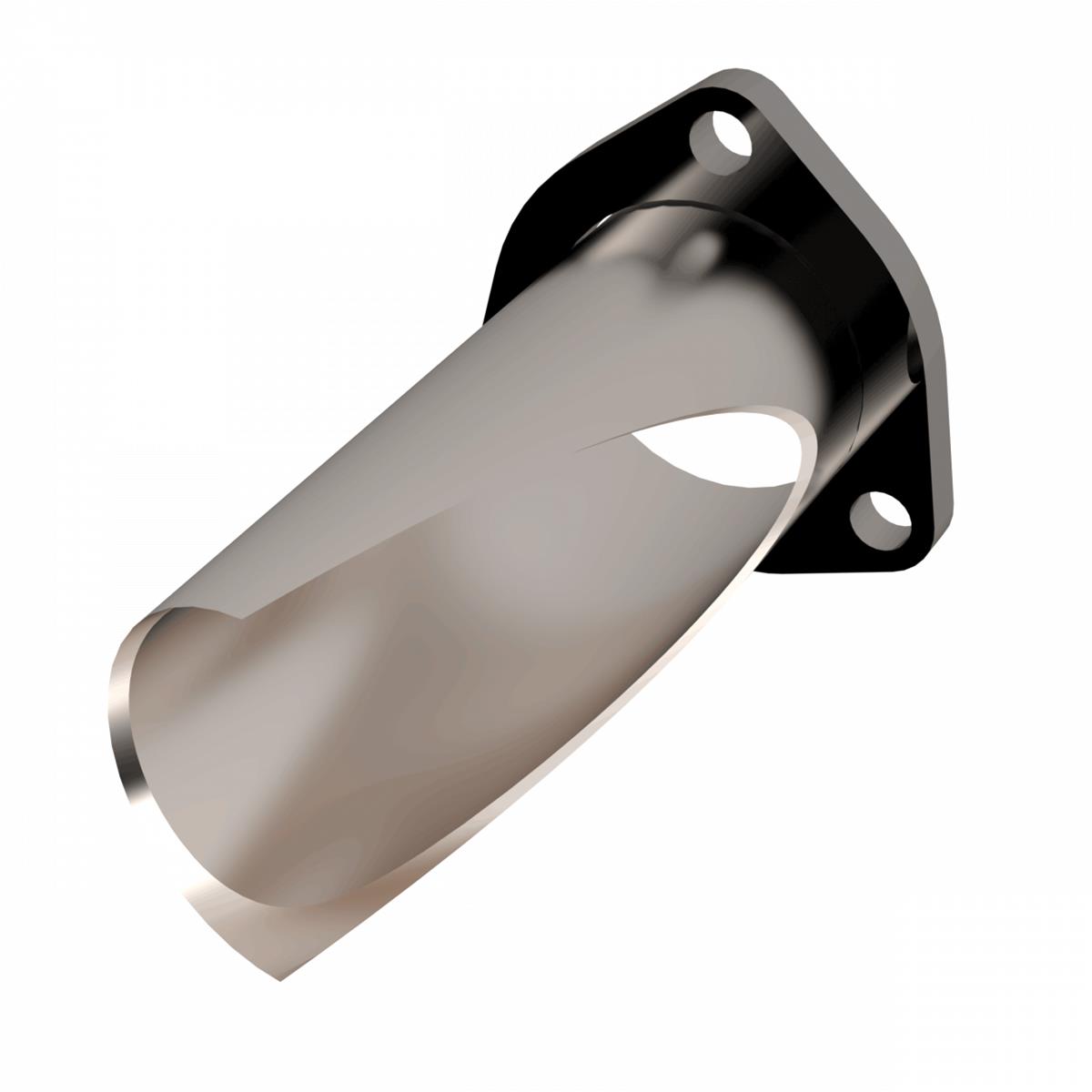 Quick Time Performance DIY Exhaust Cutout Pipes 10276