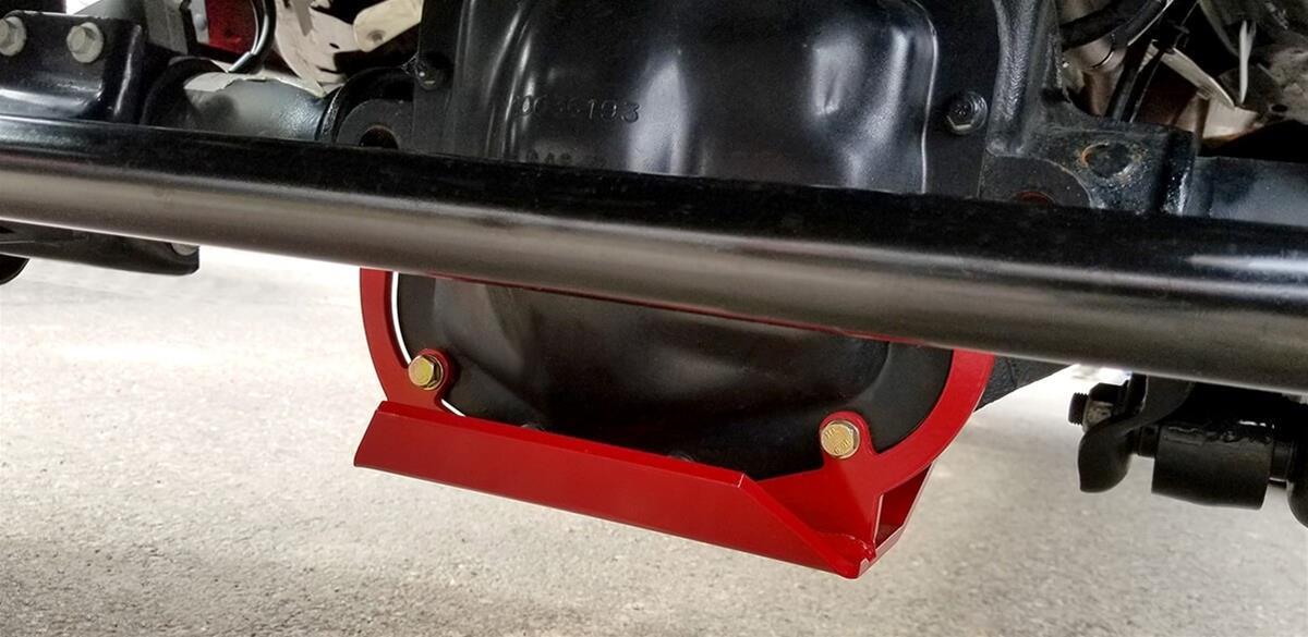 Rancho Skid Plates RS62116