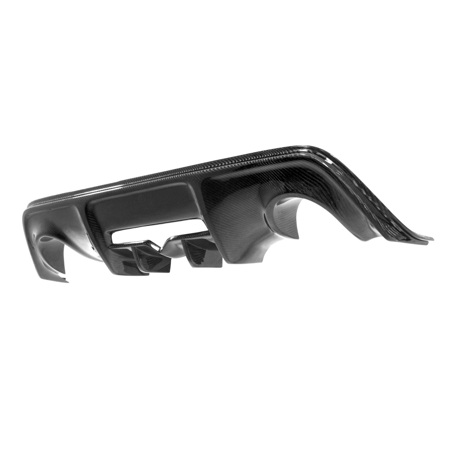 Seibon 12-13 BRZ/FRS Carbon Fiber Rear Diffuser Cover RDC1213SCNFRS