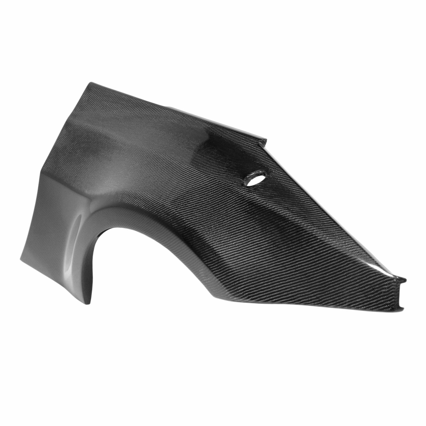 Seibon 02-08 Nissan 350Z Carbon Fiber Rear Fenders RF0205NS350