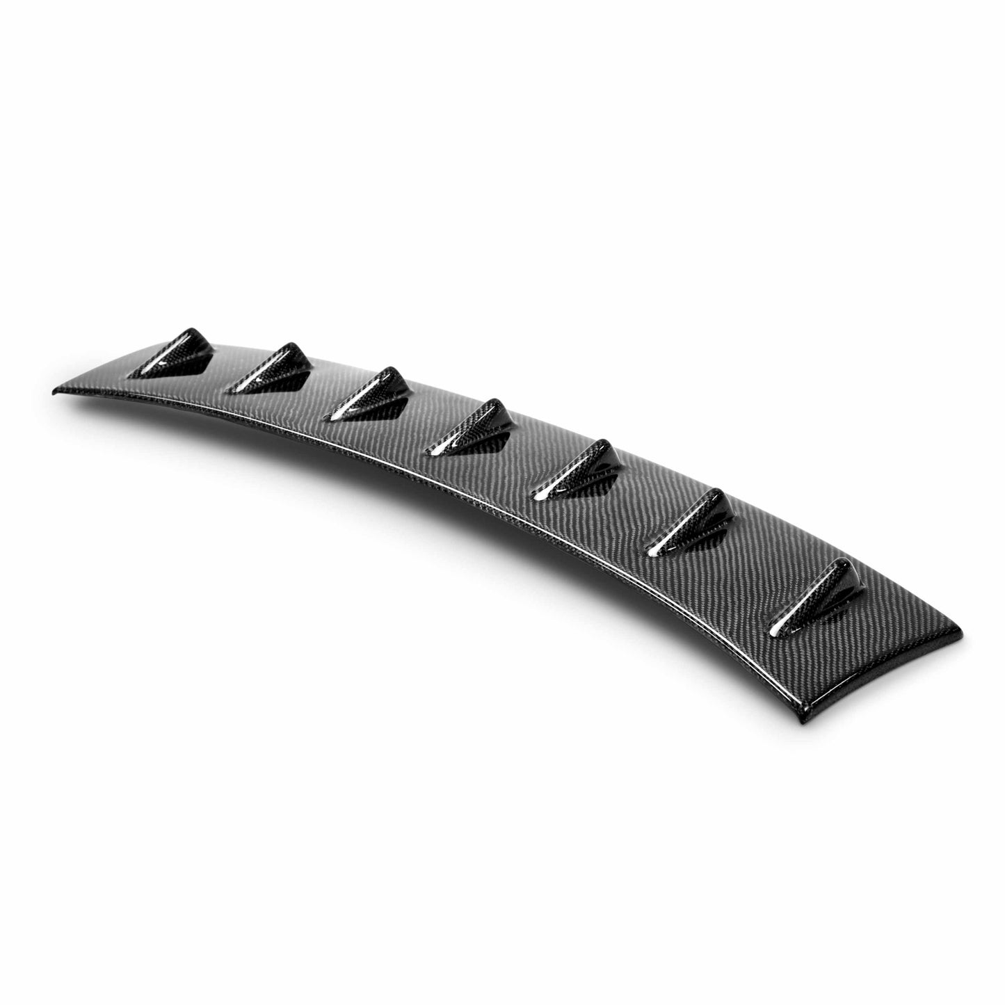 Seibon 02-07 Subaru Impreza/WRX/STi Carbon Fiber Rear Fin Spoiler RFS0207SBIMP-A
