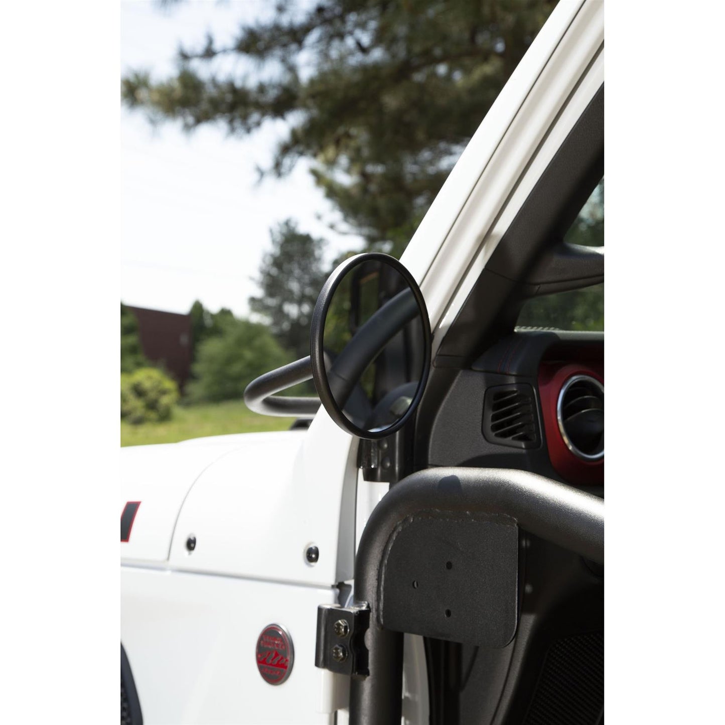Rugged Ridge Trail Mirrors 11025.25