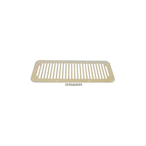 Rugged Ridge Hood Vent Covers 11117.02
