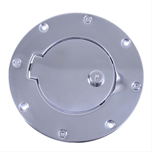 Rugged Ridge Jeep Gas Hatch Covers 11134.04
