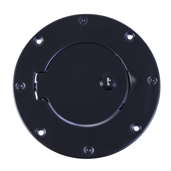 Rugged Ridge Jeep Gas Hatch Covers 11229.04