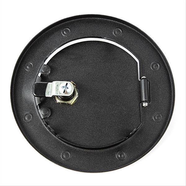 Rugged Ridge Jeep Gas Hatch Covers 11229.06