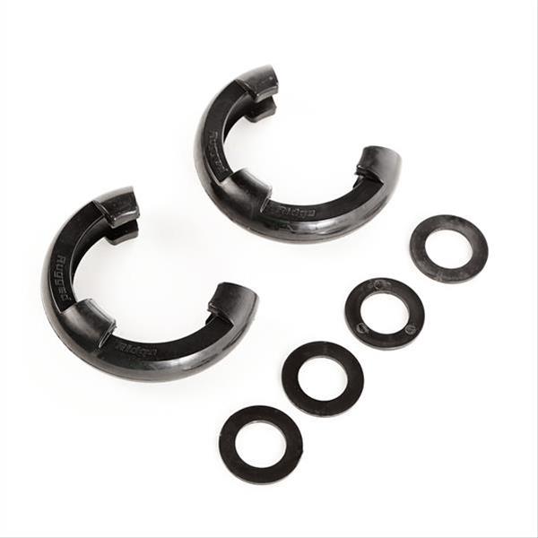 Rugged Ridge D-Ring Isolators 11235.4 11235.40
