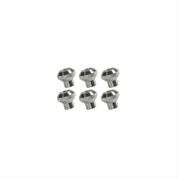 Rugged Ridge Dash Knobs 11420.01