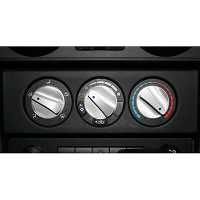Rugged Ridge Dash Knobs 11420.05