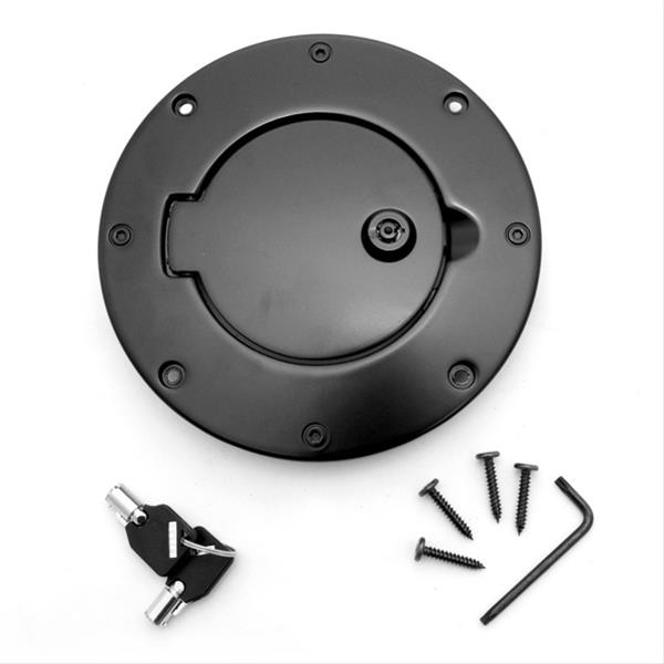 Rugged Ridge Jeep Gas Hatch Covers 11425.08