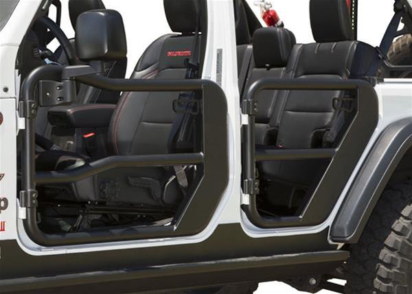 Rugged Ridge Tube Doors 11509.13