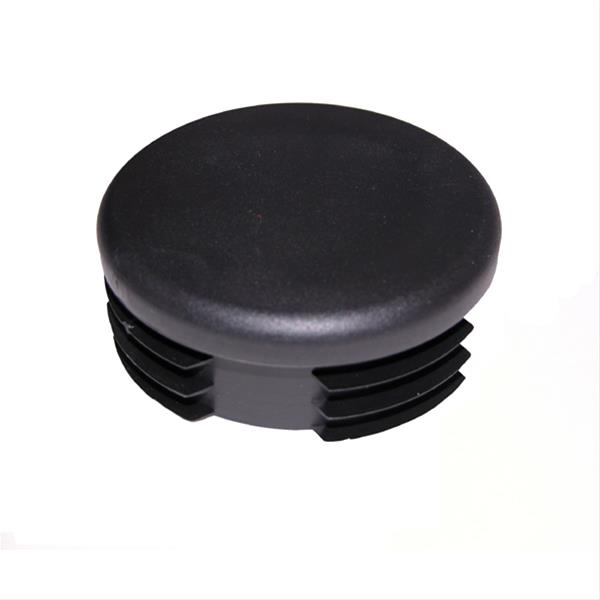 Rugged Ridge Bumper End Caps 11525.01