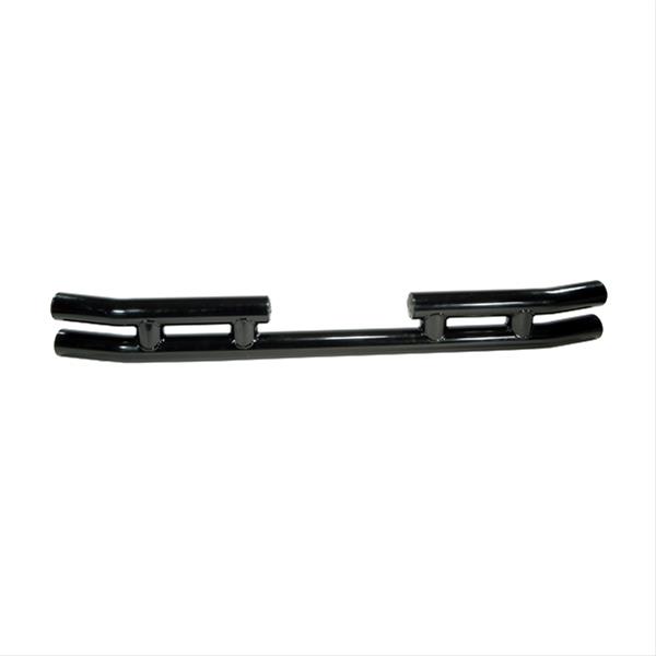 Rugged Ridge Rear Tube Bumpers 11570.03