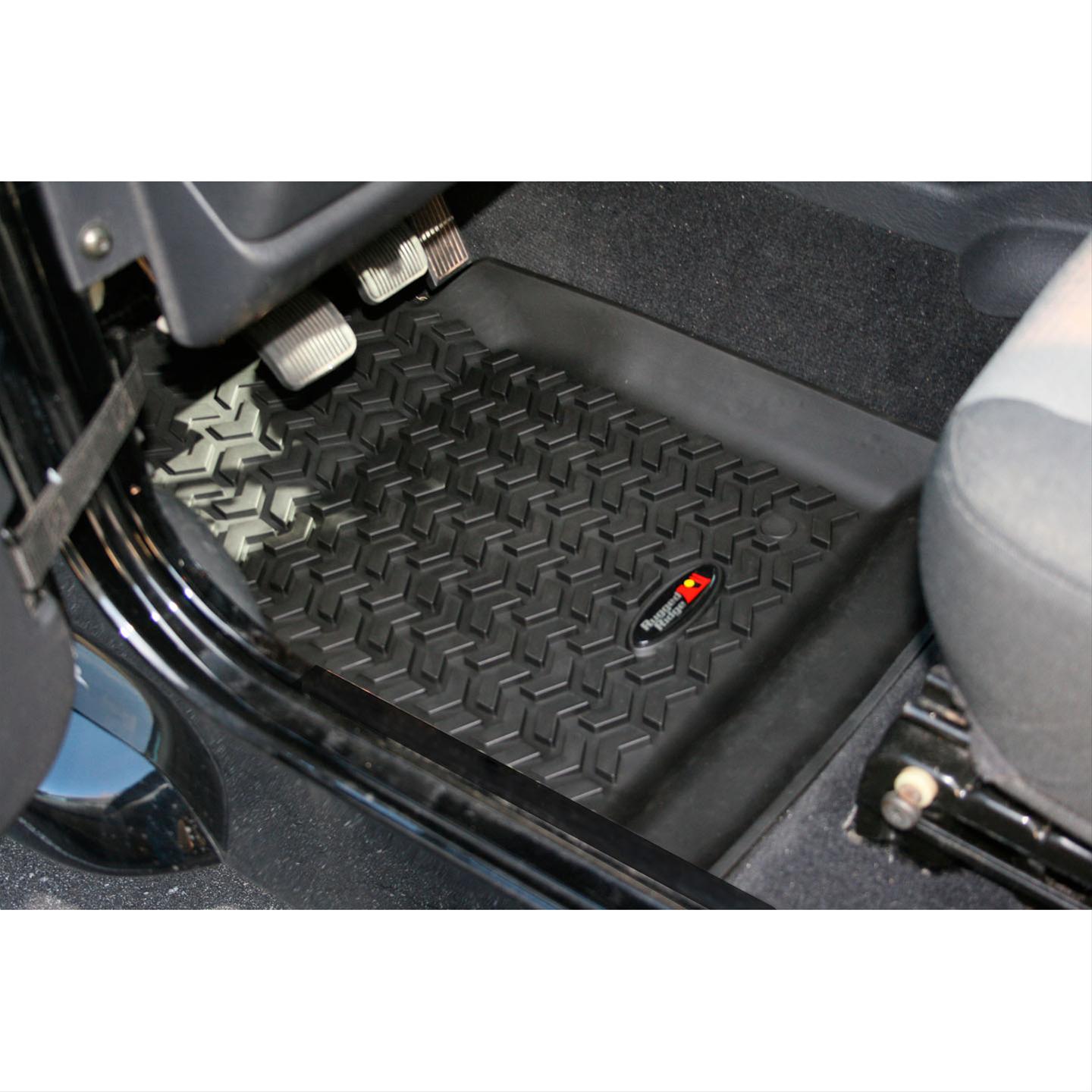 Rugged Ridge All-Terrain Floor Liners 12920.11