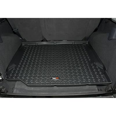 Rugged Ridge All-Terrain Floor Liners 12975.01