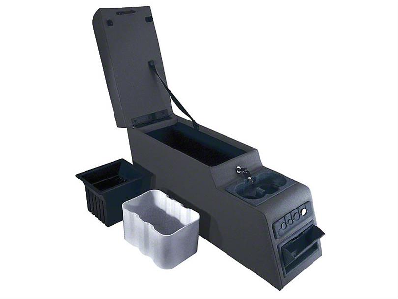 Rugged Ridge Ultimate Locking Consoles 13102.01