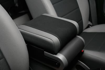 Rugged Ridge Armrest Pads 13107.35