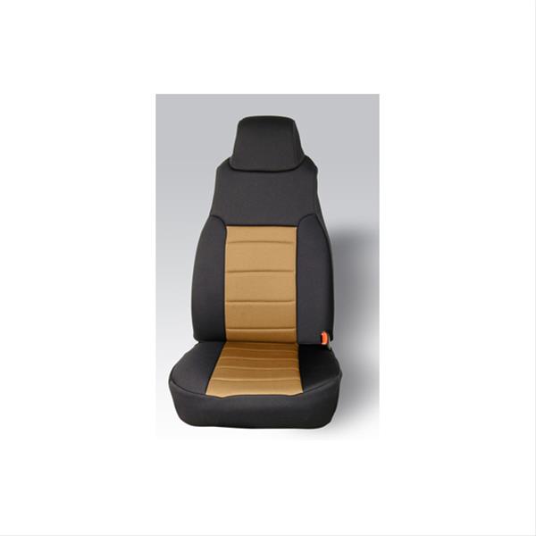 Rugged Ridge Seat Covers 13210.04