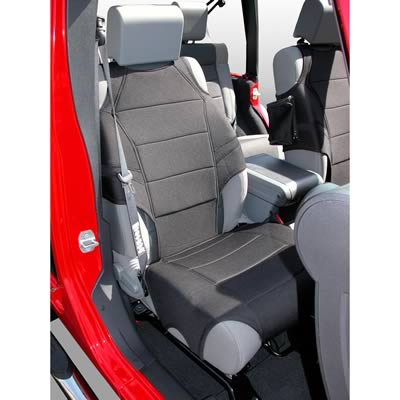Rugged Ridge Seat Protectors 13235.3 13235.30