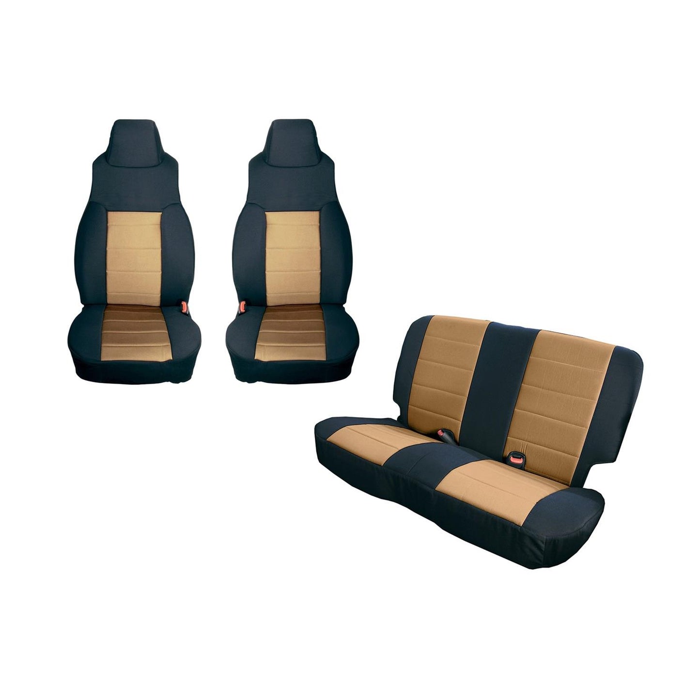 Rugged Ridge Seat Covers 13292.04