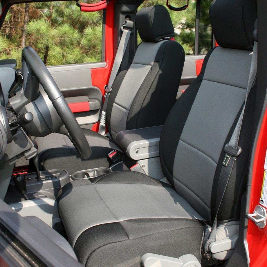 Rugged Ridge Seat Covers 13294.09