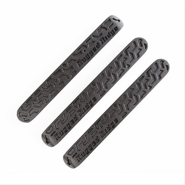 Rugged Ridge Elite Door Handle Inserts 13311.48